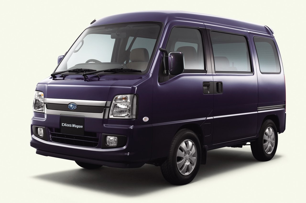 Замена подшипника ступицы Subaru Dias Wagon в Жуковском