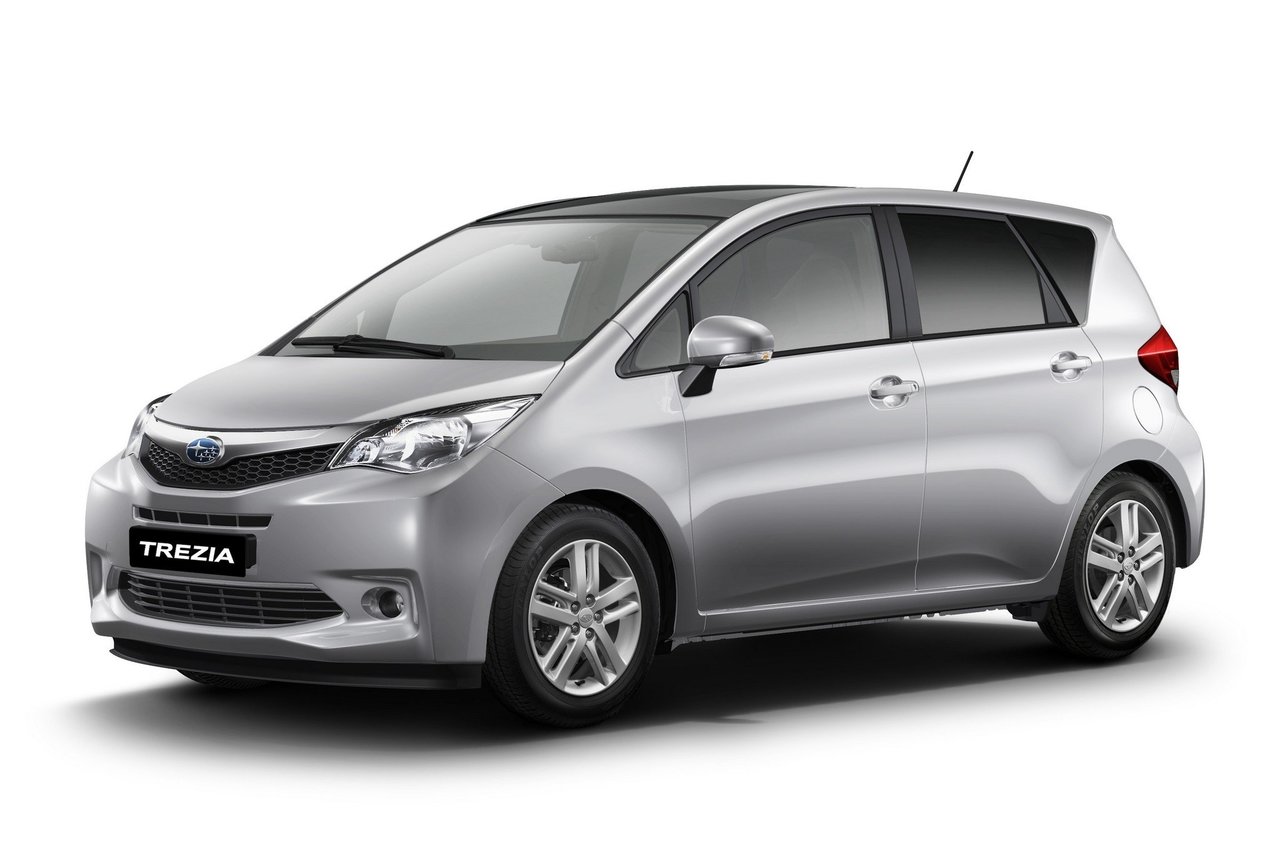 Замена подшипника ступицы Subaru Trezia в Жуковском