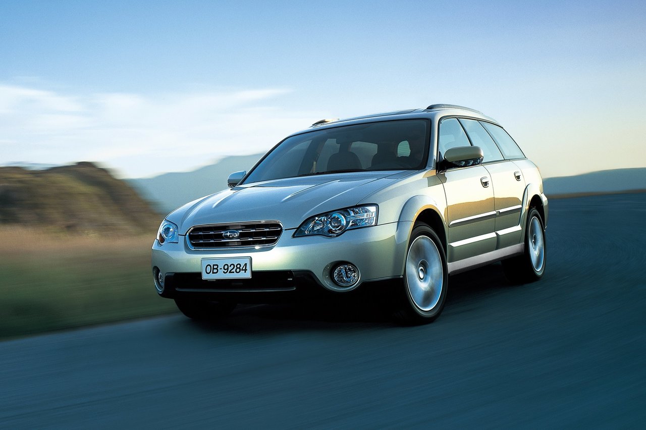 Замена подшипника ступицы Subaru Outback в Жуковском