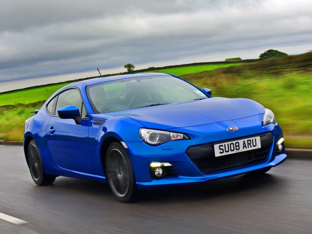 Замена подшипника ступицы Subaru BRZ в Жуковском