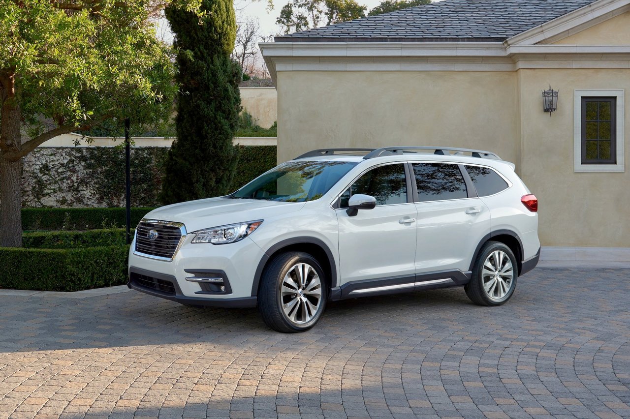 Замена подшипника ступицы Subaru Ascent в Жуковском