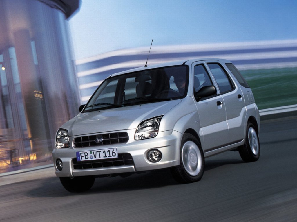 Замена подшипника ступицы Subaru Justy в Жуковском