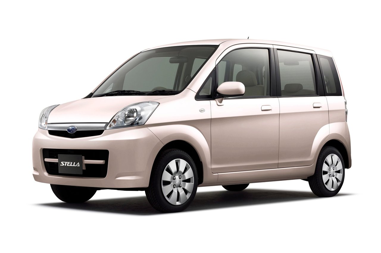 Замена подшипника ступицы Subaru Stella в Жуковском