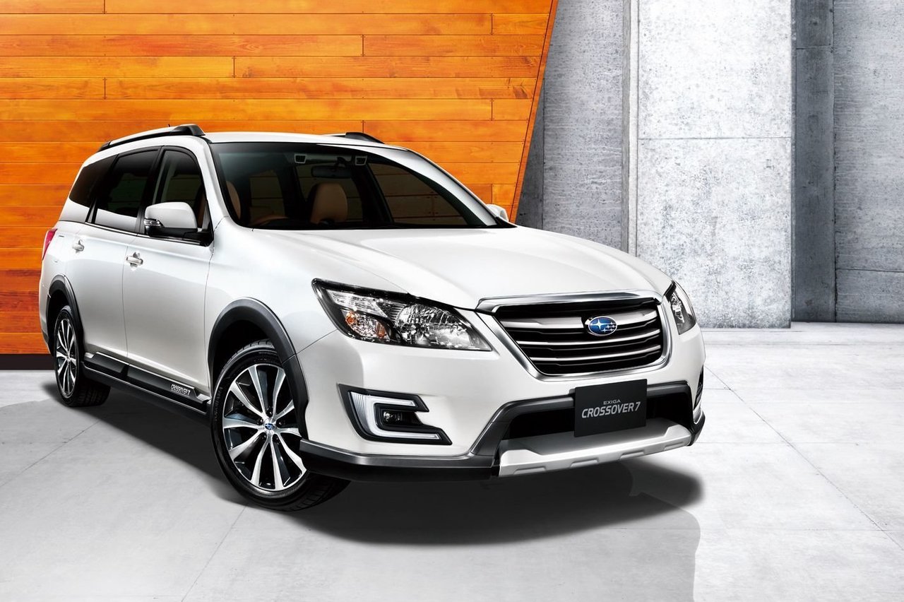 Замена подшипника ступицы Subaru Exiga в Жуковском