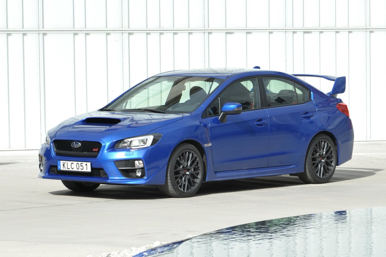 Замена подшипника ступицы Subaru WRX STi в Жуковском
