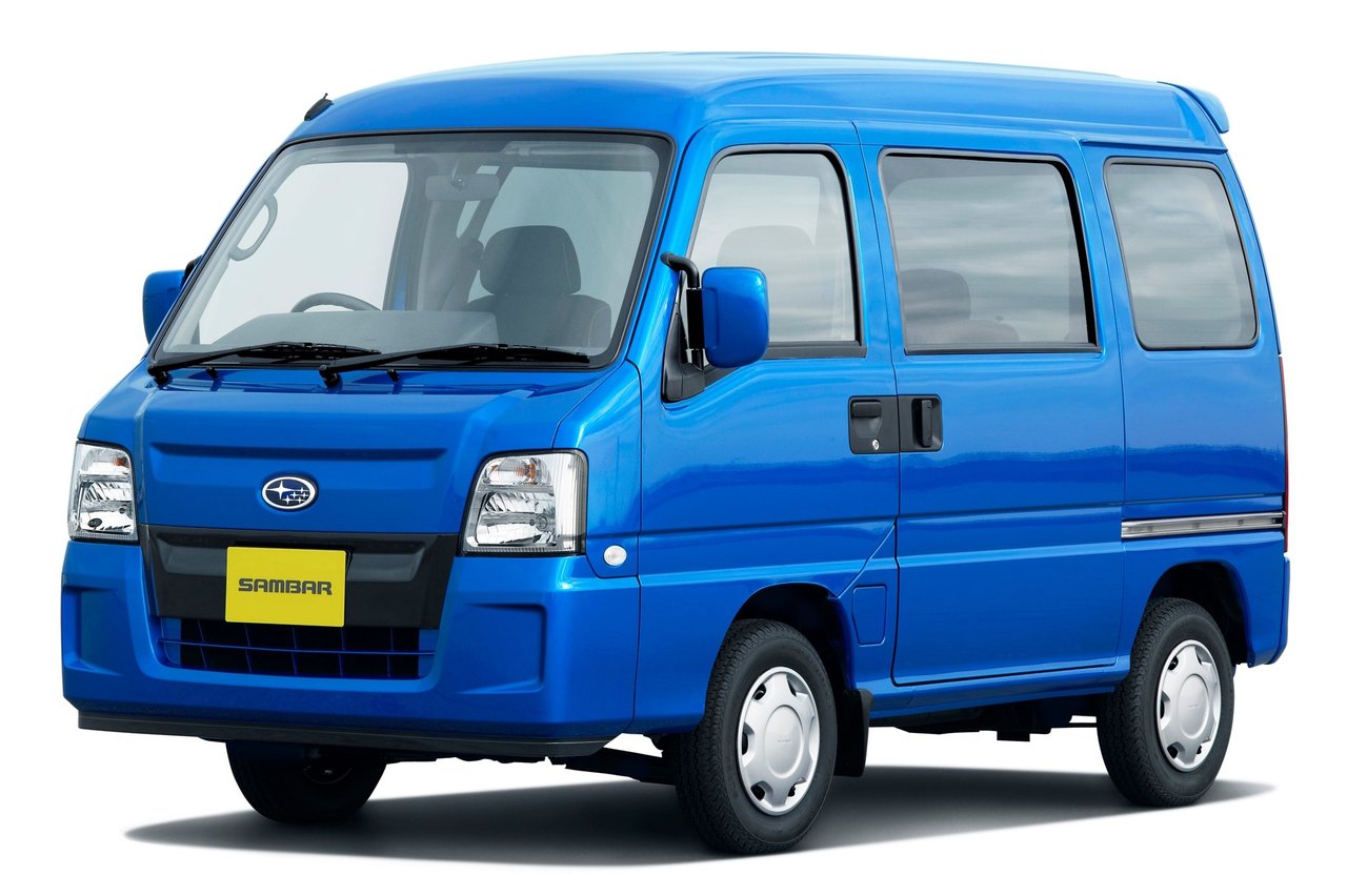 Замена подшипника ступицы Subaru Sambar в Жуковском