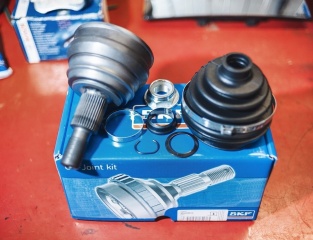 Замена шруса Subaru Stella  в Жуковском