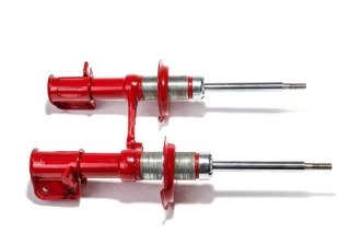 Замена передних и задних стоек Subaru Pleo Plus  в Жуковском