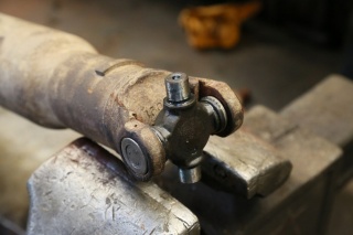 Замена крестовины Subaru Tribeca  в Жуковском