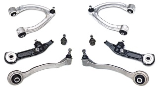 Замена рычагов подвески Subaru Pleo Plus  в Жуковском