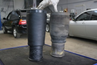 Ремонт пневмоподвески Subaru Trezia  в Жуковском