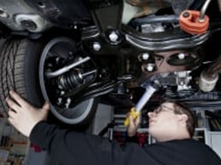 Диагностика подвески Subaru Dias Wagon  в Жуковском