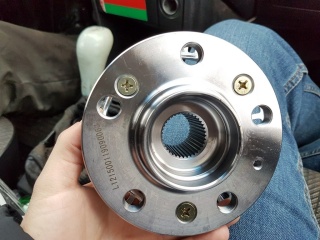 Замена ступицы Subaru Pleo Plus  в Жуковском