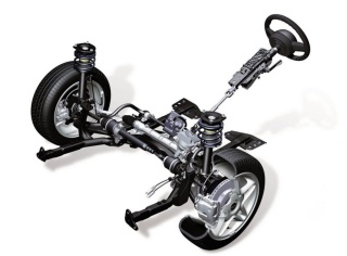 Диагностика заднего и переднего привода Subaru в Жуковском