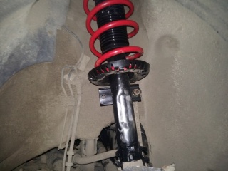 Замена амортизаторов Subaru Pleo Plus  в Жуковском